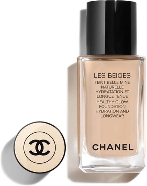 chanel les beiges foundation br32.